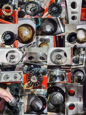 衣冷淨專業洗衣機冷氣機清潔 - 抽油煙機清洗 衣冷淨專業洗衣機冷氣機清潔 - 抽油煙機清洗