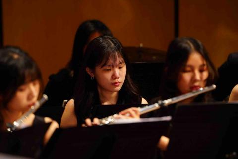 王禹心｜台南鋼琴長笛老師 - 