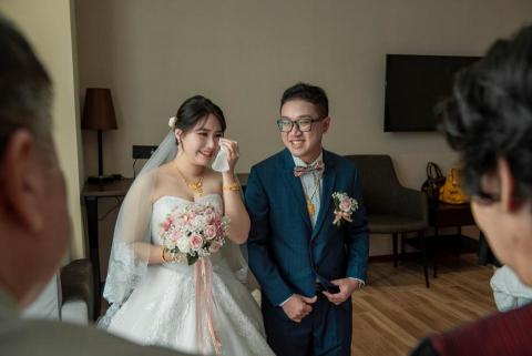 何沐 - 婚禮紀錄