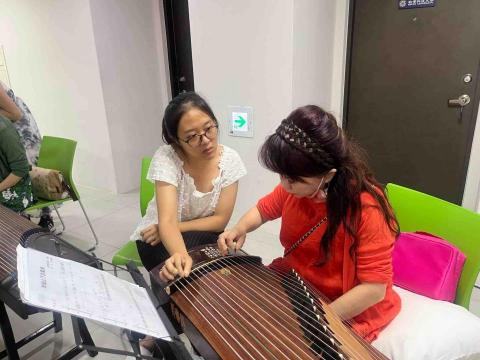 莊雅筑 古箏工作室 - 