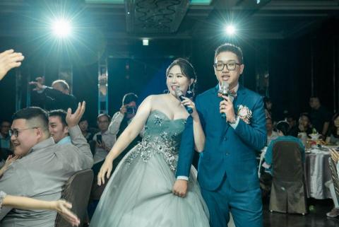 何沐 - 婚禮紀錄