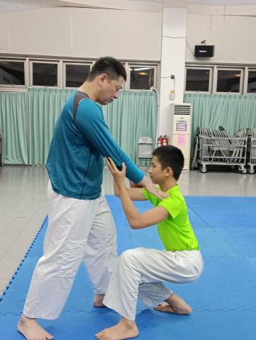 郭老師 - 每次的練習都可以累積不會歸零