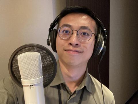 星期三 配音工作室 - 配音日常