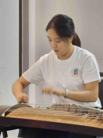 莊雅筑 古箏工作室 - 