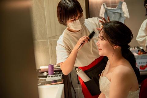 何沐 - 婚禮紀錄