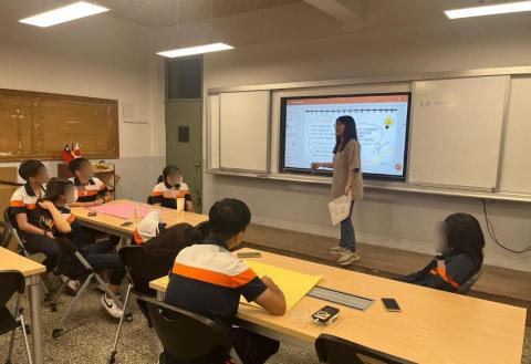 黃詠琪 - 團隊合作課程 老師