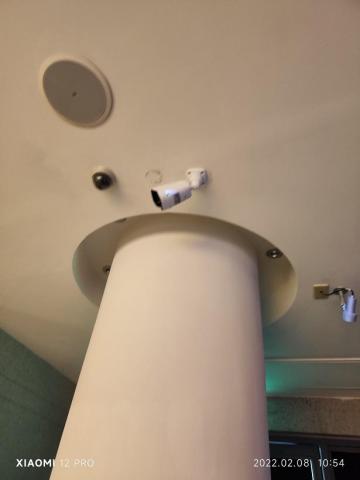 david jan - 攝影機安裝