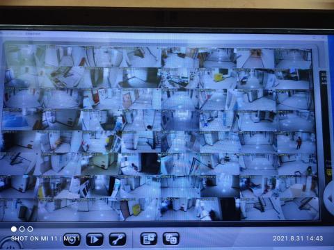 david jan - 監控系統