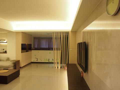 欣富室內裝修 - 