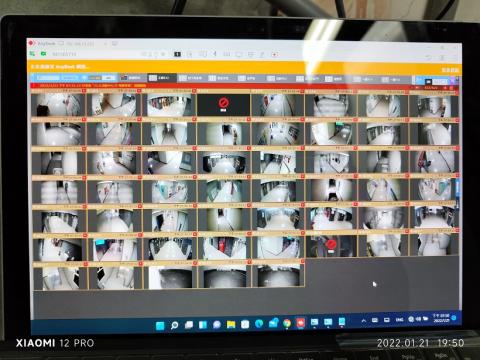 david jan - 監控系統