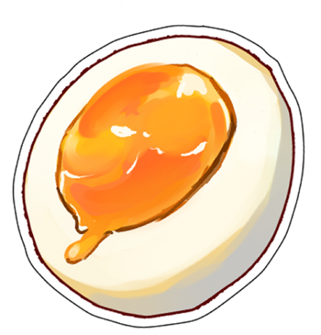 雪泡狐 - 水煮蛋圖標
價格:500-800