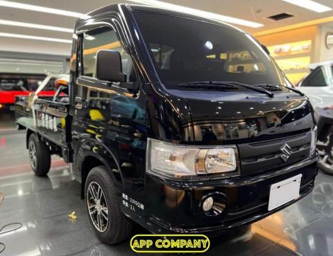 小林運輸 - 機車也可載