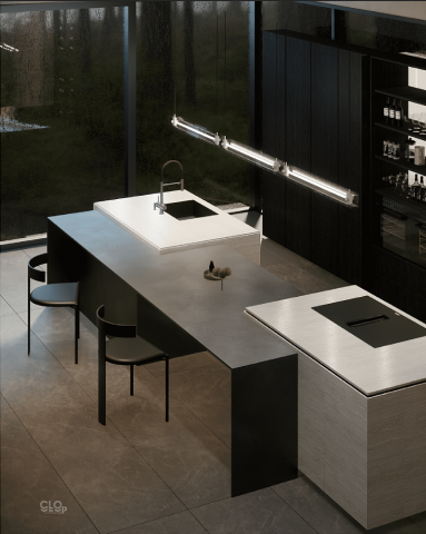 cloclopviusal-室內設計/3D建模/渲染效果圖/ - 