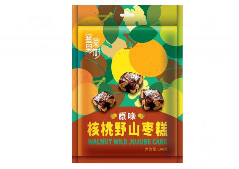 黃耀鋅 - 密糖果樹整體包裝規劃