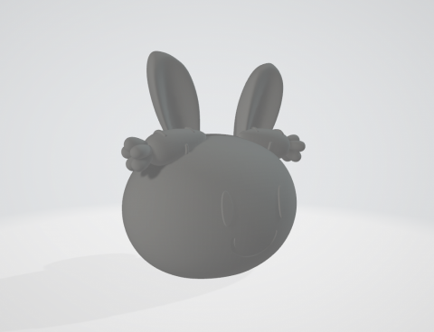 劉奕辰 - 簡易公仔建模