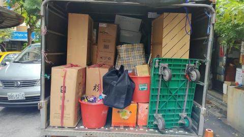 丫昇搬家貨運 - 