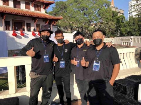 拆櫃有限公司 - 台南 電音活動組長