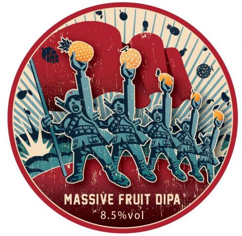 黃耀鋅 - 蔡式釀酒酒標設計