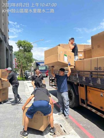拆櫃有限公司 - 廚具衛浴設備搬運定位