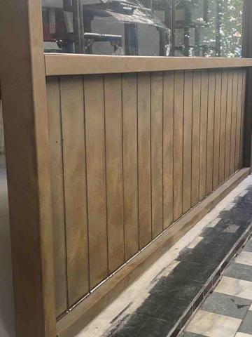 琦崴工作室 - 仿鏽漆