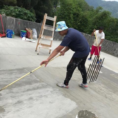 提供油漆工程行服務的專家原家班工程行