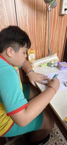 rainbow 老師 - 伴讀過程中讓孩子獲得成就感～