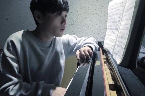 李柏葳 - 鋼琴備課過程
