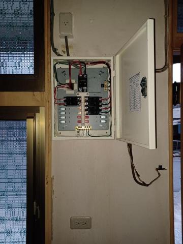 傑恩水電 - 匯流排明式電箱（覆蓋舊有電箱）