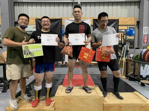 阿岳與91 - 阿岳教練比賽冠軍