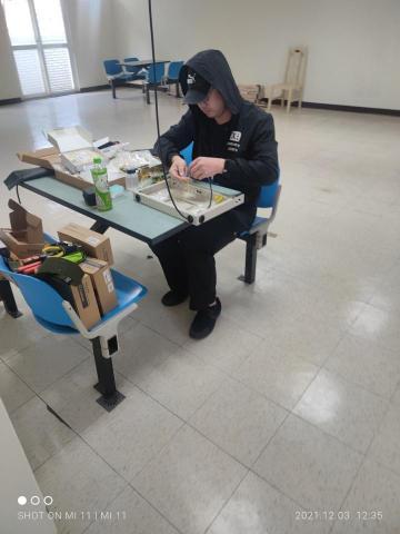 david jan - 光纖熔接