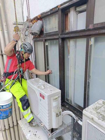 辰洋宅修工程 - 外牆外牆清洗 辰洋宅修工程 - 外牆外牆清洗