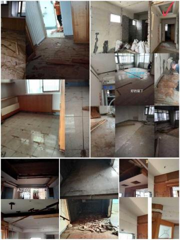 常勝將軍-工程行 - 光復街豪宅-拆除作業