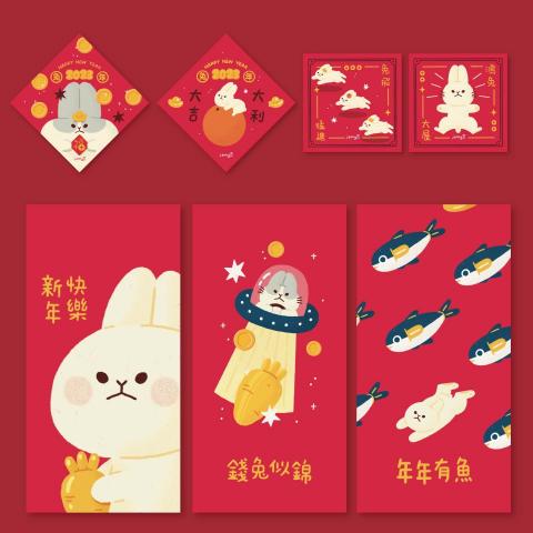 jennyjenny - 插畫商品設計