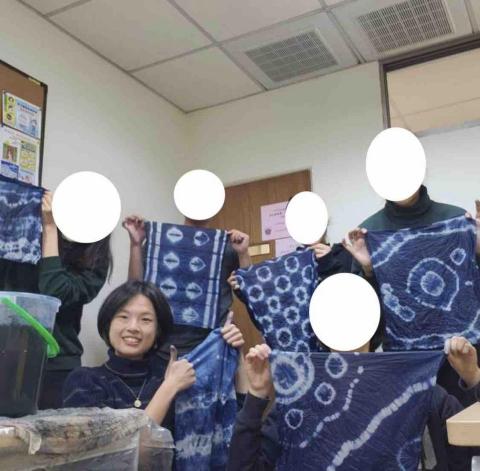 鍾知庭 - 團體課程設計與教學