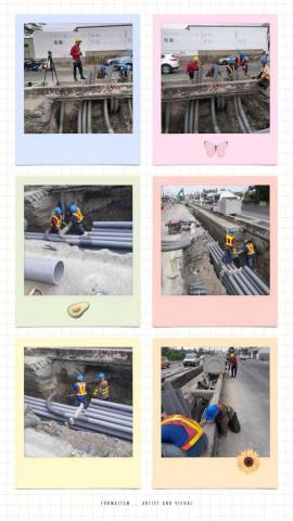 常勝將軍-工程行 - 屏東市-地下光纖工程