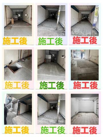 常勝將軍-工程行 - 屏東民生路-室內拆除