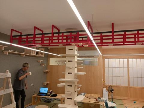 策略室內裝修事業群 -  策略室內裝修事業群 -