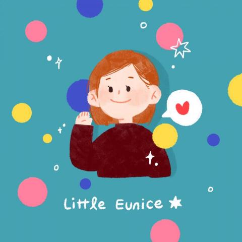 jennyjenny - 頭像插畫設計