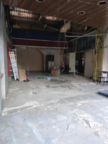 旭浪工程有限公司 - 裝潢拆除後