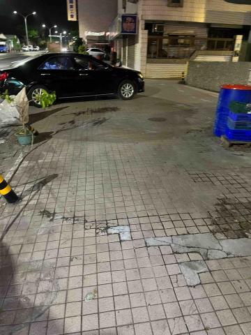 工程行 - 8/5廢棄物清運完成