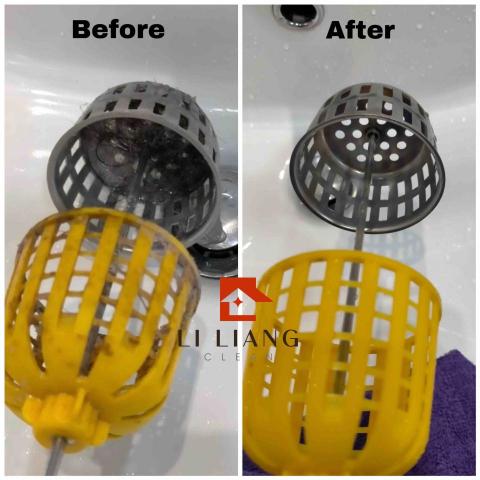 立亮居家家飾清潔 - 排水提籃清潔 立亮居家家飾清潔 - 排水提籃清潔