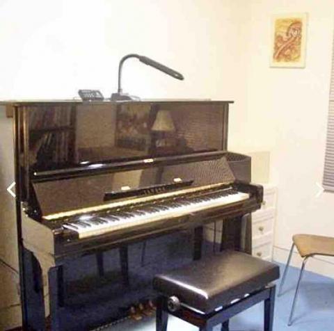 🎼慕提音樂教室🎹鋼琴教學．專業鋼琴調音  (提供到府) - 