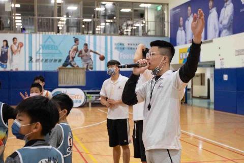 翟彬 - 發言中的總教練