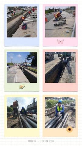 常勝將軍-工程行 - 屏東市-地下光纖工程