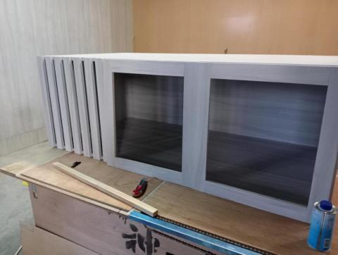 策略室內裝修事業群 - 玻璃門系統收納櫃 策略室內裝修事業群 - 玻璃門系統收納櫃