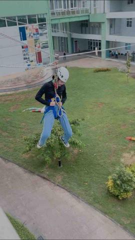 Yu Chen - 極限運動能使我釋放心中的壓力！