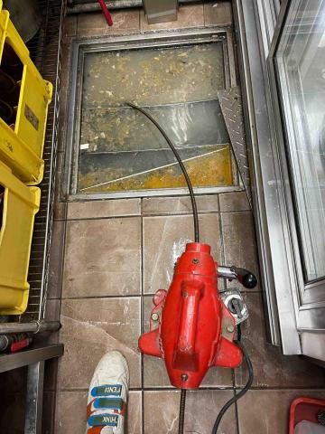 翔富水電行 - 排水包通