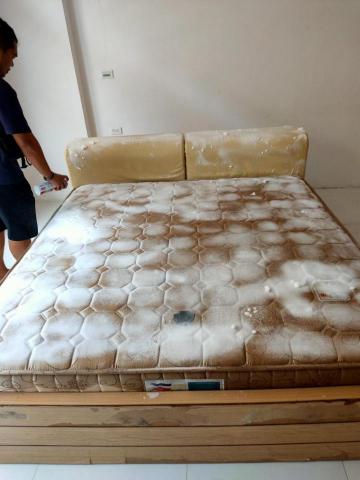 旭浪工程有限公司 - 床墊清洗