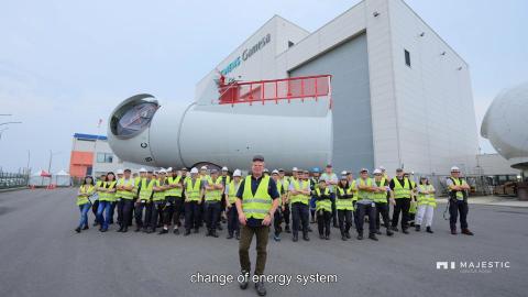 袁瑋辰 - 企業形象影片剪接作品