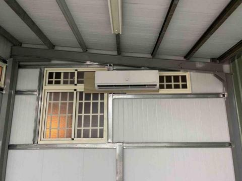 冷氣工作室 - 室內機安裝